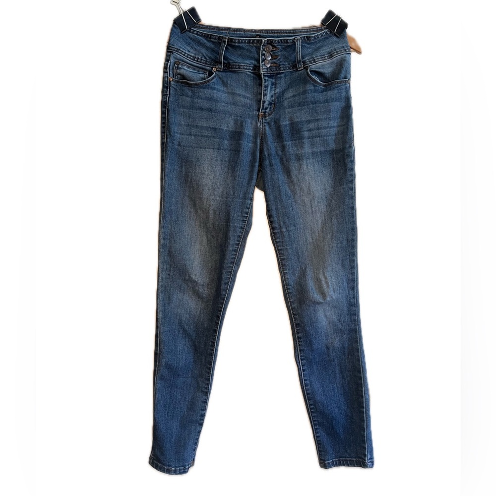 Ci Sono High Waisted Jeans